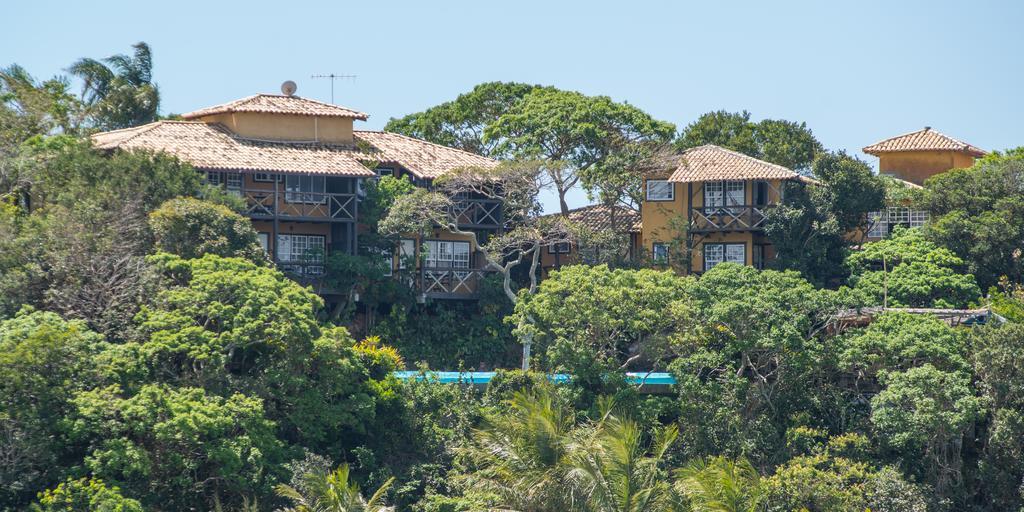 Pousada Enseada Das Garcas São Pedro da Aldeia Buitenkant foto